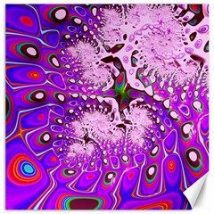 Fractal Fantasy 717a Canvas 20  X 20   by Fractalworld