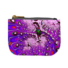 Fractal Fantasy 717a Mini Coin Purses