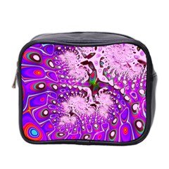 Fractal Fantasy 717a Mini Toiletries Bag 2-side by Fractalworld