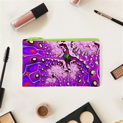 Fractal Fantasy 717a Cosmetic Bag (xs) by Fractalworld