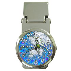 Fractal Fantasy 717b Money Clip Watches by Fractalworld