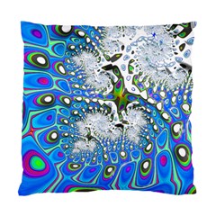 Fractal Fantasy 717b Standard Cushion Case (one Side) by Fractalworld