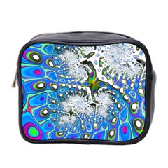 Fractal Fantasy 717b Mini Toiletries Bag 2-side by Fractalworld