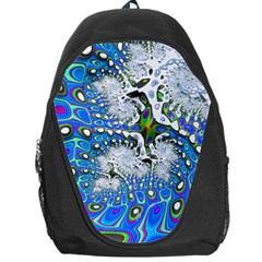 Fractal Fantasy 717b Backpack Bag by Fractalworld