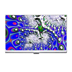 Fractal Fantasy 717c Business Card Holders by Fractalworld