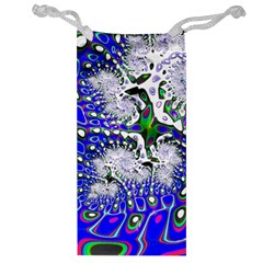 Fractal Fantasy 717c Jewelry Bag by Fractalworld