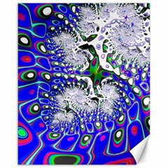 Fractal Fantasy 717c Canvas 16  X 20   by Fractalworld