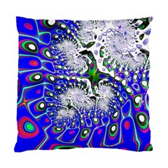 Fractal Fantasy 717c Standard Cushion Case (one Side) by Fractalworld