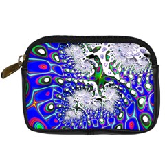 Fractal Fantasy 717c Digital Camera Cases by Fractalworld