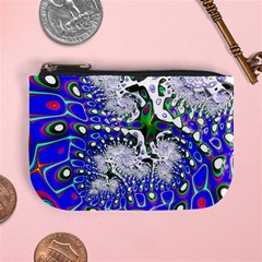 Fractal Fantasy 717c Mini Coin Purses by Fractalworld