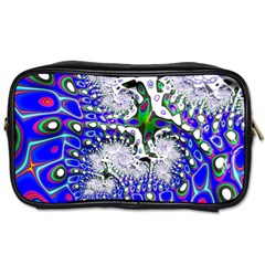 Fractal Fantasy 717c Toiletries Bags 2-side by Fractalworld