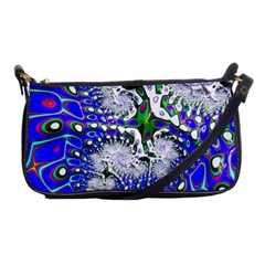 Fractal Fantasy 717c Shoulder Clutch Bags by Fractalworld