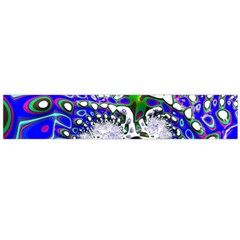 Fractal Fantasy 717c Flano Scarf (large)