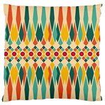 Festive Pattern Standard Flano Cushion Case (One Side) Front