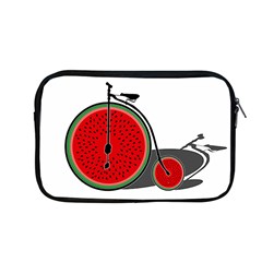 Watermelon Bicycle  Apple Macbook Pro 13  Zipper Case by Valentinaart