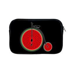 Watermelon Bicycle  Apple Macbook Pro 13  Zipper Case by Valentinaart