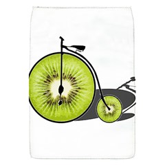 Kiwi Bicycle  Flap Covers (s)  by Valentinaart