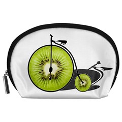 Kiwi Bicycle  Accessory Pouches (large)  by Valentinaart