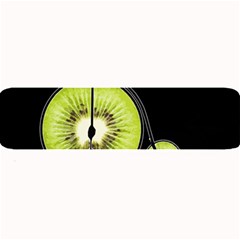 Kiwi Bicycle  Large Bar Mats by Valentinaart