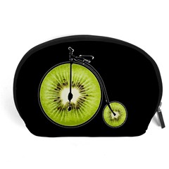 Kiwi Bicycle  Accessory Pouches (large)  by Valentinaart