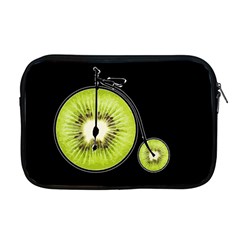 Kiwi Bicycle  Apple Macbook Pro 17  Zipper Case by Valentinaart