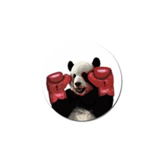 Boxing Panda  Golf Ball Marker (10 Pack) by Valentinaart