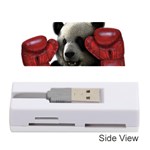 Boxing panda  Memory Card Reader (Stick)  Front