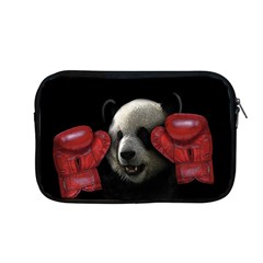 Boxing Panda  Apple Macbook Pro 13  Zipper Case by Valentinaart