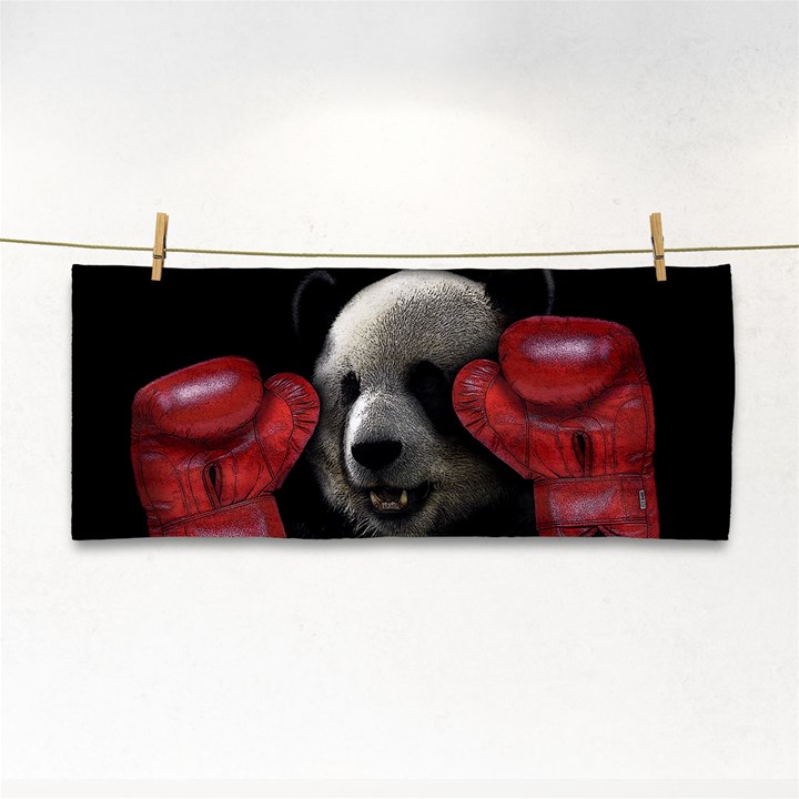 Boxing panda  Cosmetic Storage Cases