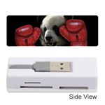 Boxing panda  Memory Card Reader (Stick)  Front