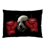 Boxing panda  Pillow Case (Two Sides) Front