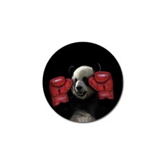 Boxing Panda  Golf Ball Marker (10 Pack) by Valentinaart