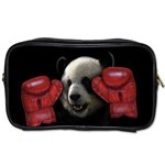 Boxing panda  Toiletries Bags Front