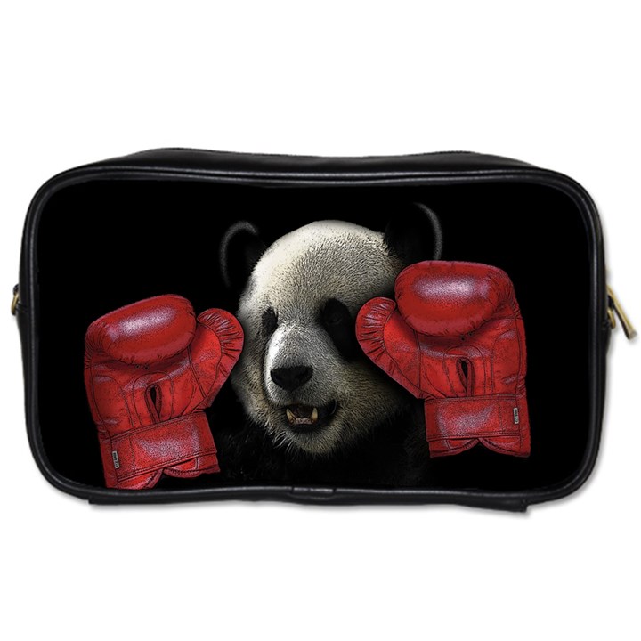 Boxing panda  Toiletries Bags