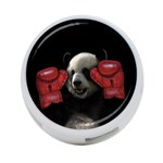 Boxing panda  4-Port USB Hub (Two Sides)  Front