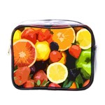 Fruits pattern Mini Toiletries Bags Front