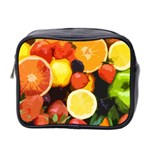 Fruits pattern Mini Toiletries Bag 2-Side Front