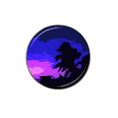 Landscape Hat Clip Ball Marker (10 Pack) by Valentinaart