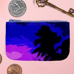 Landscape Large Coin Purse by Valentinaart