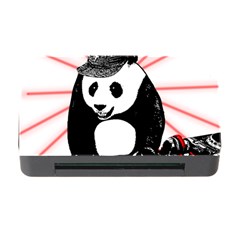 Deejay Panda Memory Card Reader With Cf by Valentinaart