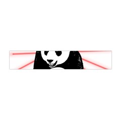 Deejay Panda Flano Scarf (mini) by Valentinaart