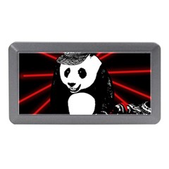 Deejay Panda Memory Card Reader (mini) by Valentinaart