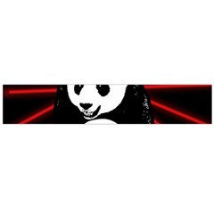 Deejay Panda Flano Scarf (large)