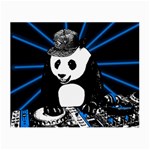 Deejay panda Small Glasses Cloth Front