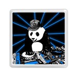 Deejay panda Memory Card Reader (Square)  Front