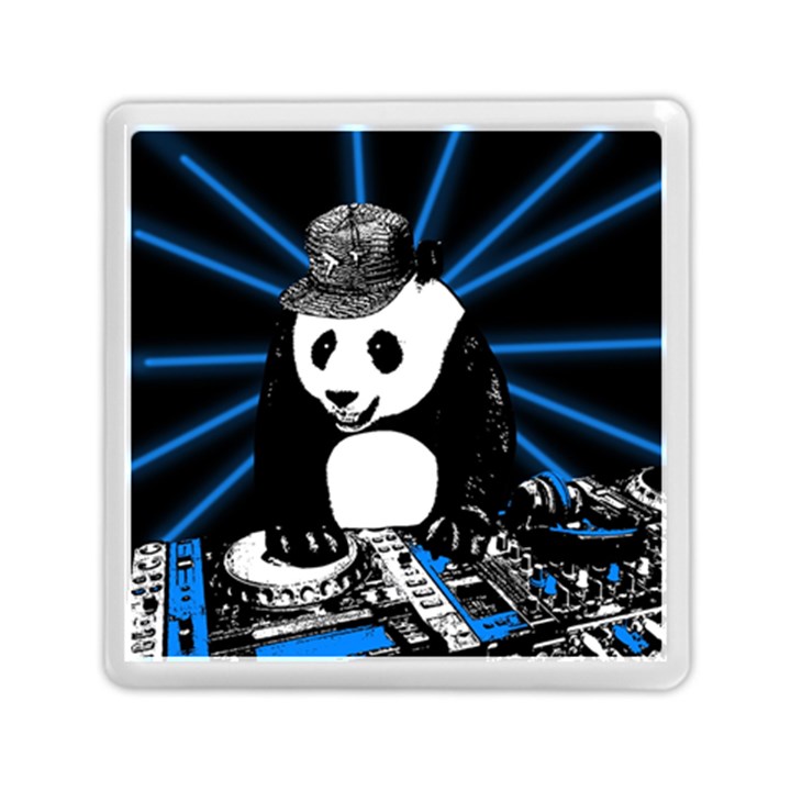 Deejay panda Memory Card Reader (Square) 