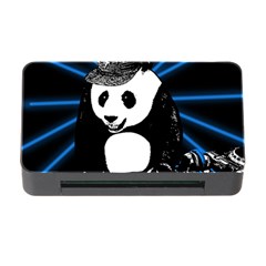 Deejay Panda Memory Card Reader With Cf by Valentinaart