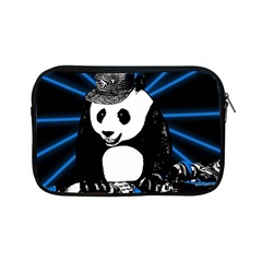 Deejay Panda Apple Ipad Mini Zipper Cases by Valentinaart