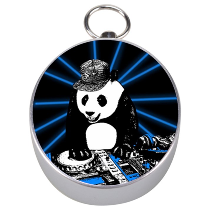 Deejay panda Silver Compasses