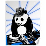 Deejay panda Canvas 18  x 24   17.8 x23.08  Canvas - 1